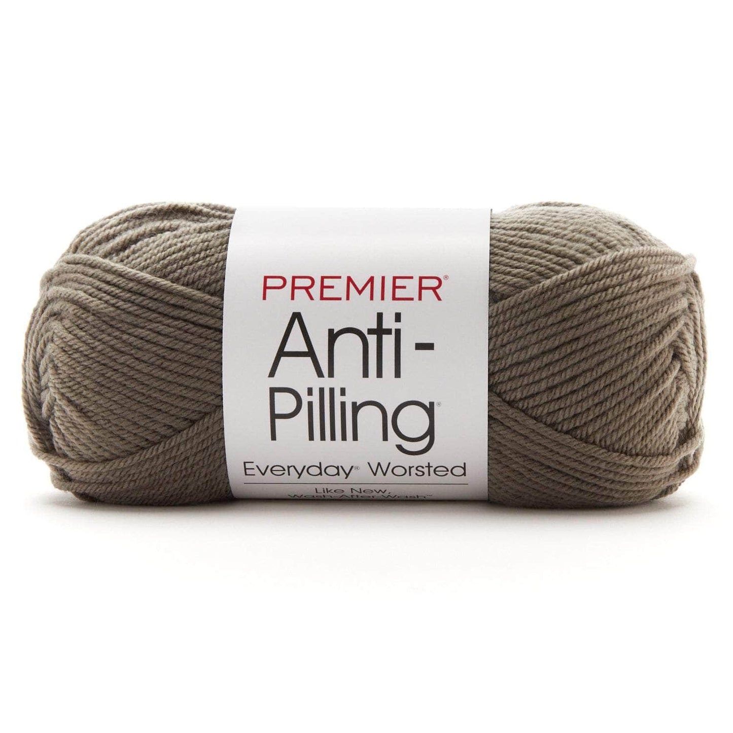 Premier Anti-Pilling Everyday Worsted Yarn Khaki Pack of 3 *Pre-order*