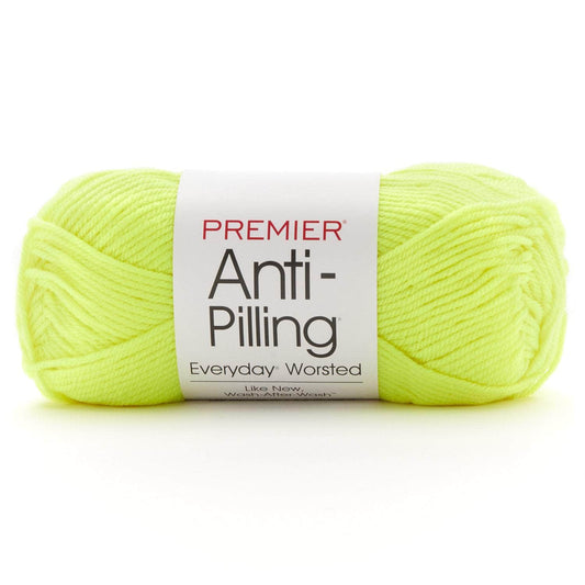 Premier Anti-Pilling Everyday Worsted Yarn Highlighter