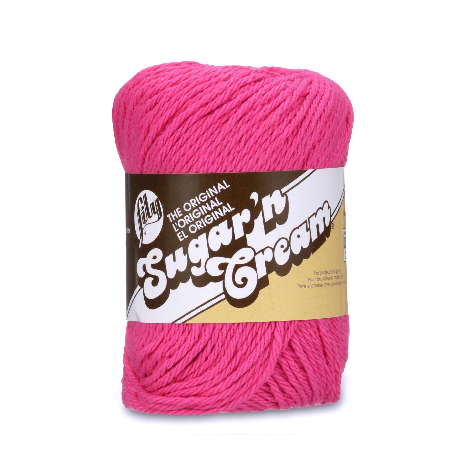 Lily Sugar and Cream 100% cotton / Flock of Knitters – Flock of Knitters