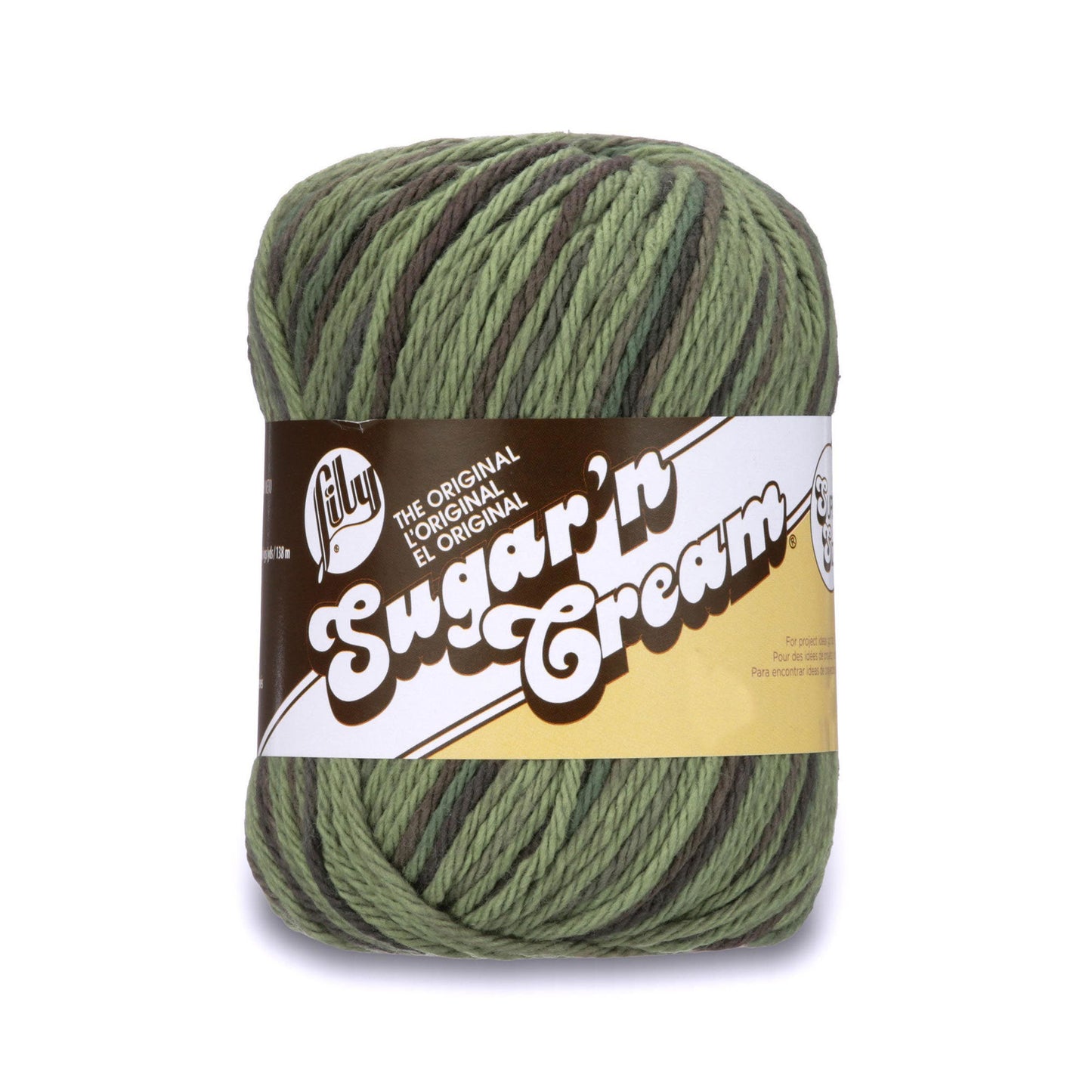 Sugar'n Cream 100% Cotton yarn - Renegade SUPER SIZE