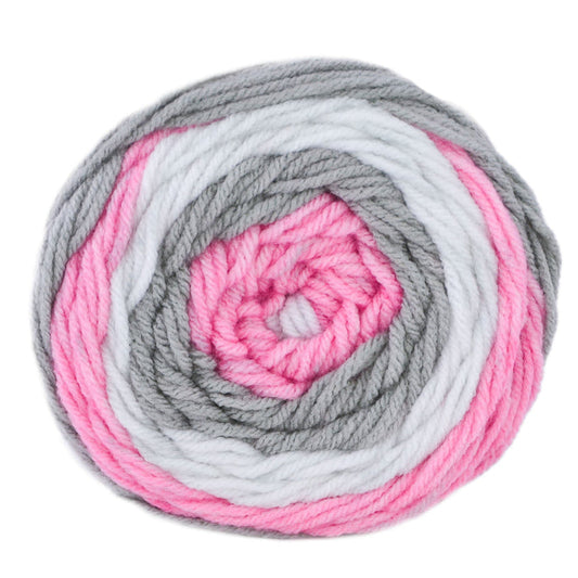 Premier Yarns Sweet Roll yarn - Bubble Pop