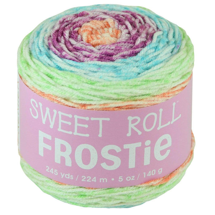 Premier Yarns Sweet Roll Frostie yarn - Marzipan