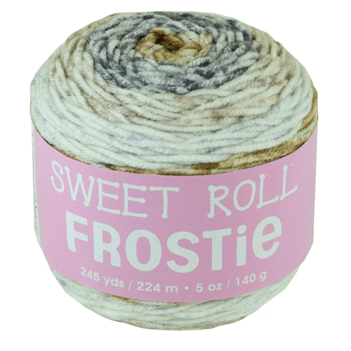 Premier Yarns Sweet Roll Frostie yarn - Iced Coffee