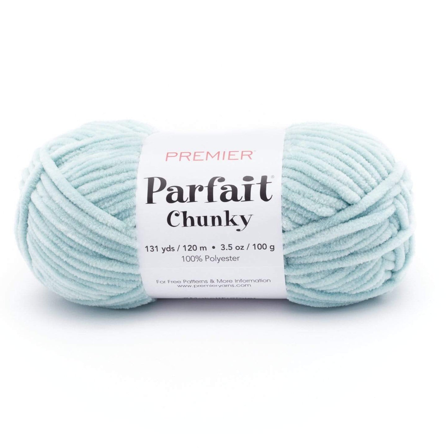 Premier Parfait Chunky  Chenille yarn- Rain