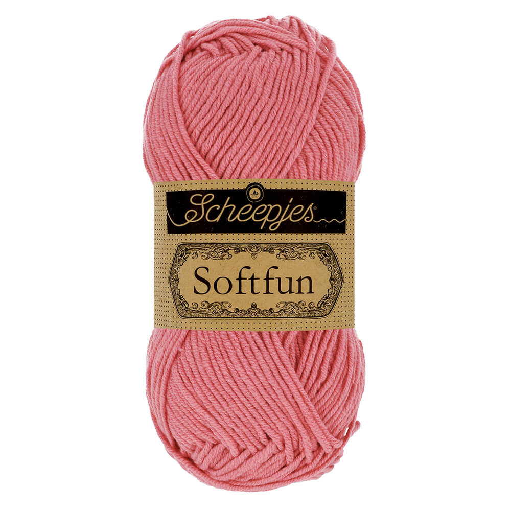 Scheepjes Softfun - 2514 Rose