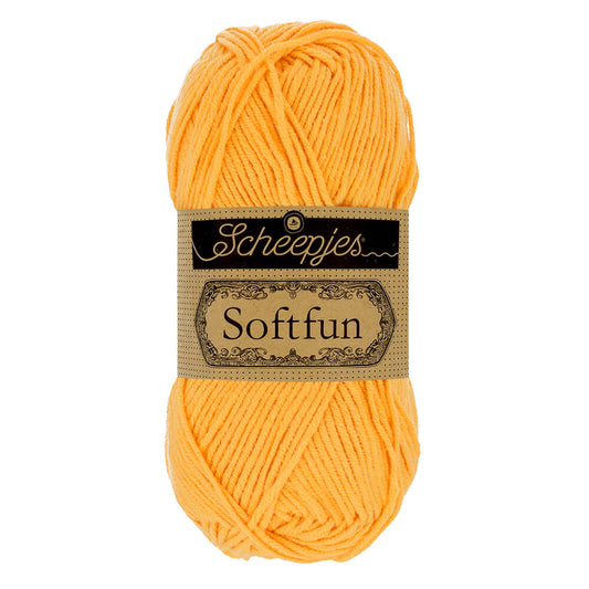 Scheepjes Softfun - 2610 Butterscotch