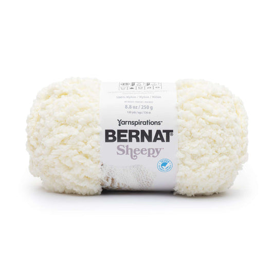 Bernat Sheepy Yarn Cotton Tail Pack of 2 *Pre-order*