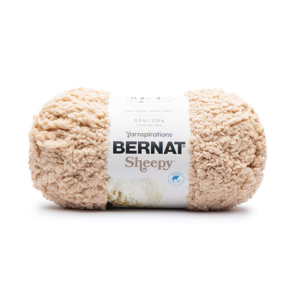 Bernat Sheepy Yarn Light Fawn