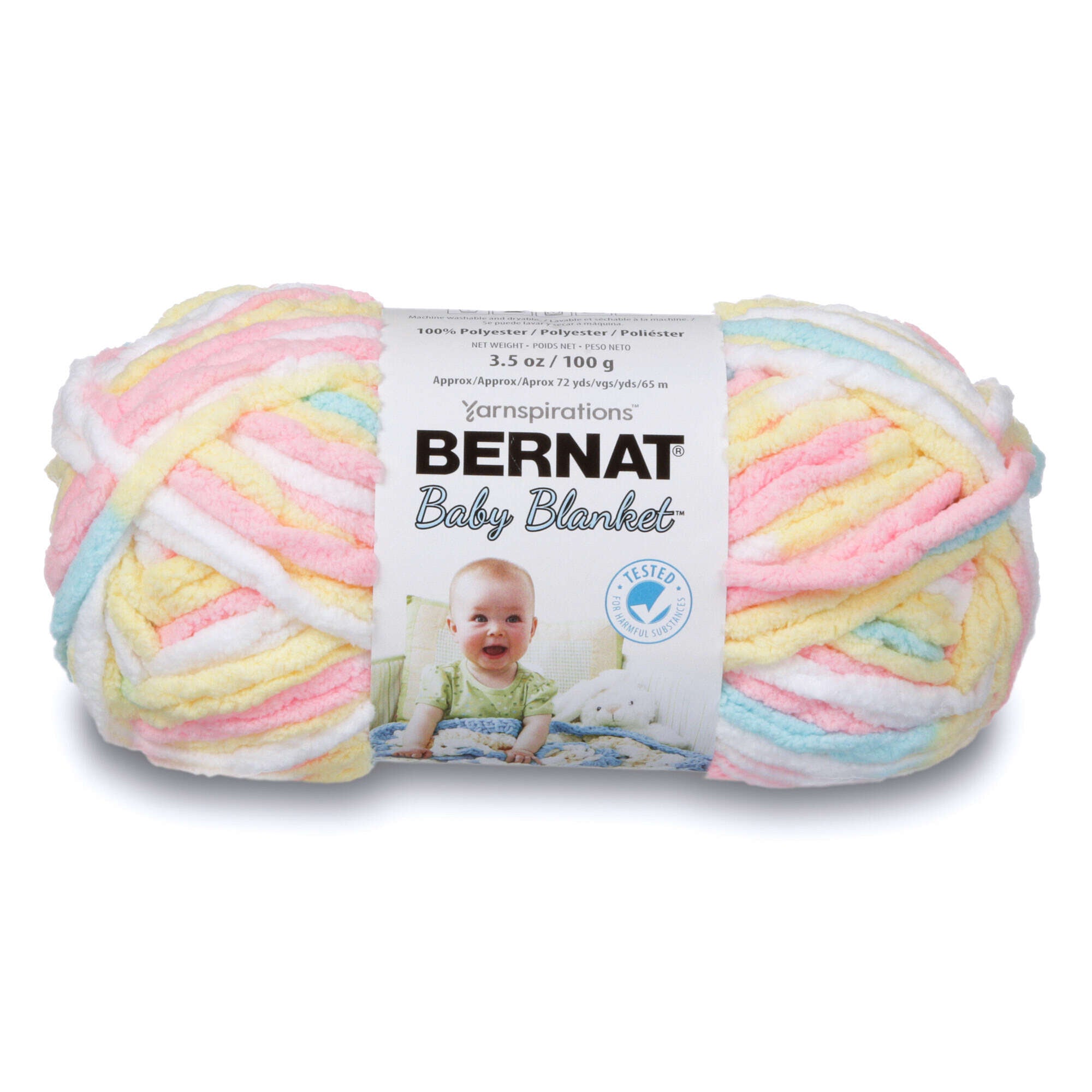 Bernat shops blanket yarn