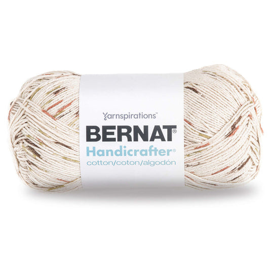Bernat Handicrafter Cotton Yarn 340g - Ombres Sonoma Print Pack of 2 *Pre-order*