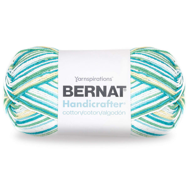 Bernat Handicrafter Cotton Yarn 340g - Ombres Mod Ombre Pack of 2 *Pre-order*