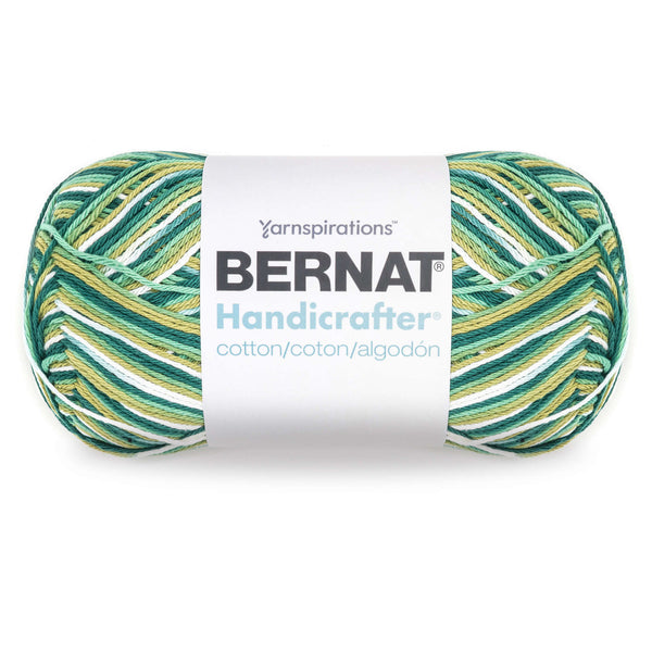 Bernat Handicrafter Cotton at Flock of Knitters NZ