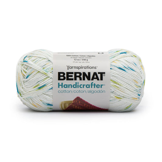 Bernat Handicrafter Cotton Yarn 340g - Ombres Summer Prints Pack of 1 *Pre-order*