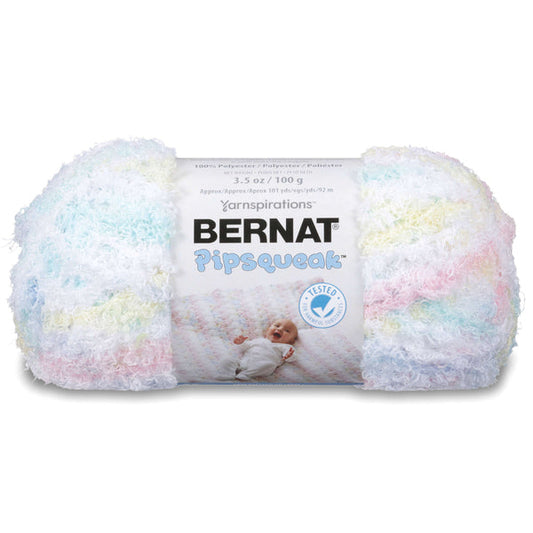 Bernat Pipsqueak Yarn Baby Baby Print Pack of 3 *Pre-order*