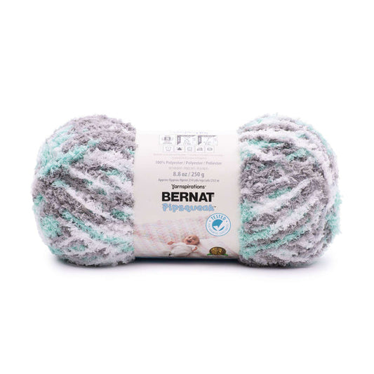 Bernat Pipsqueak Yarn Seaspray Variegated Pack of 3 *Pre-order*