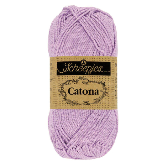 Scheepjes Catona520 Lavender