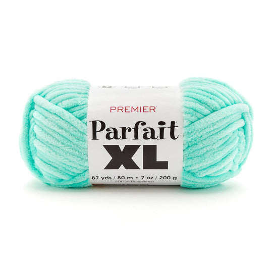 Premier Parfait XL Chenille yarn- Sea Glass