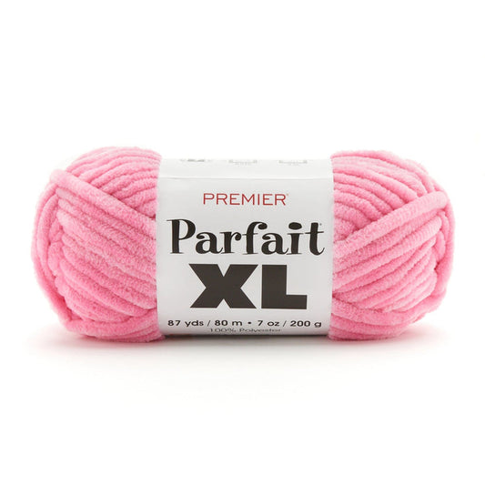 Premier Parfait XL Chenille yarn - Bubblegum