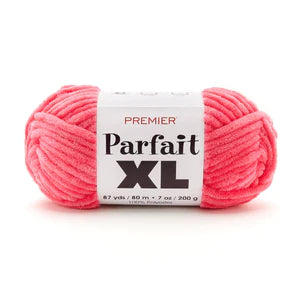 Premier Paarfait XL Chenille Yarn Jumbo weight Flock of Knitters NZ