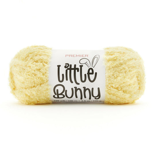 Little Bunny Yellow yarn