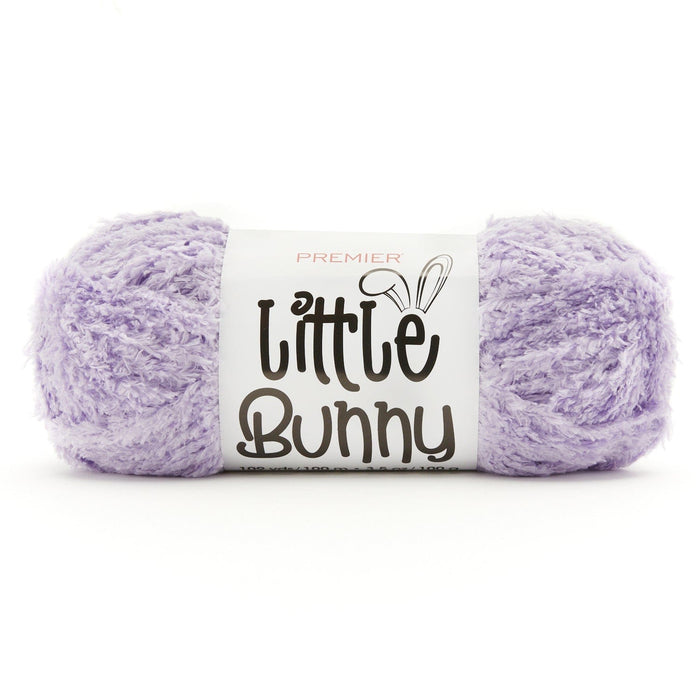 Little Bunny Lilac yarn