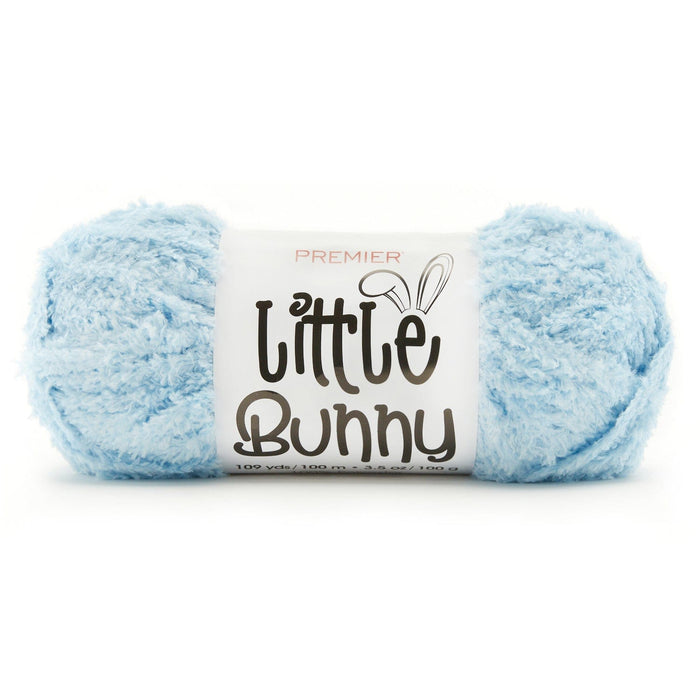 Little Bunny Light Blue yarn