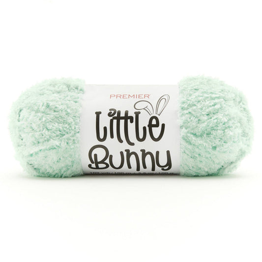 Little Bunny Mint yarn