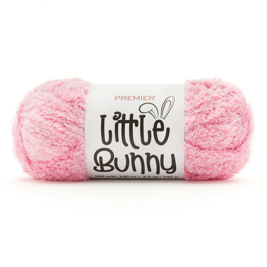 Little Bunny Bubblegum yarn