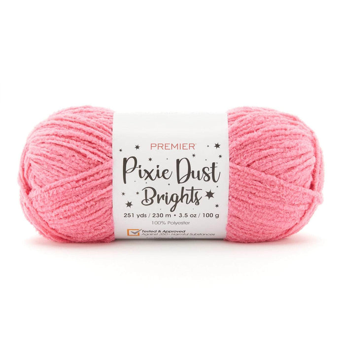 Premier Pixie Dust Brights Pink Punch