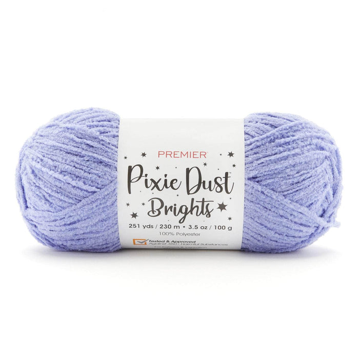 Premier Pixie Dust Brights Periwinkle