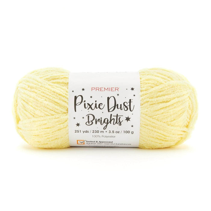 Premier Pixie Dust Brights Sunshine