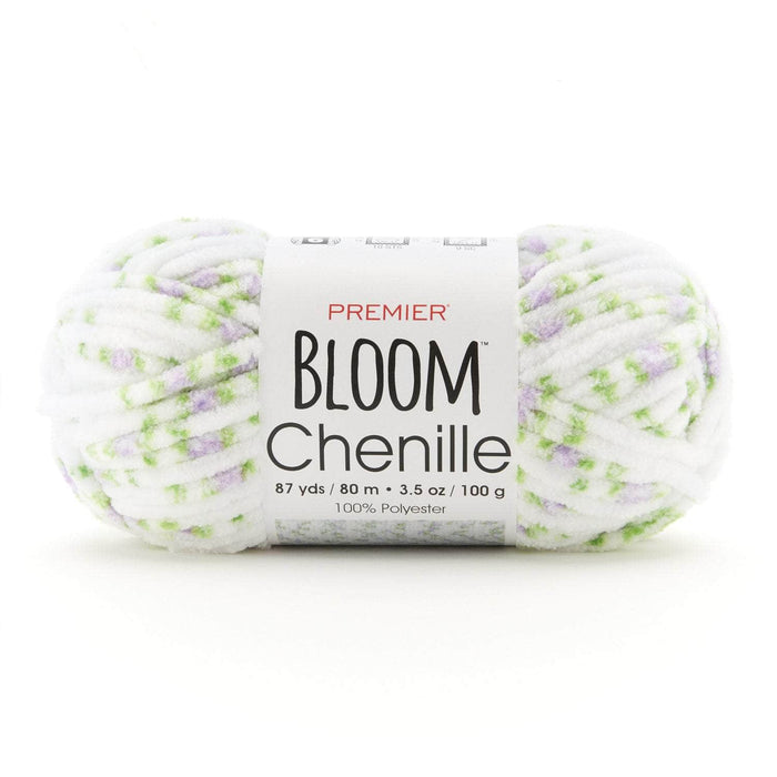 Premier Bloom Chenille yarn- Lilac