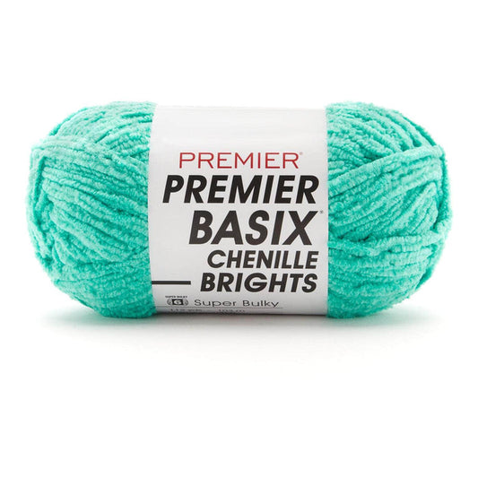 Premier Basix Chenille Yarn – Flock of Knitters