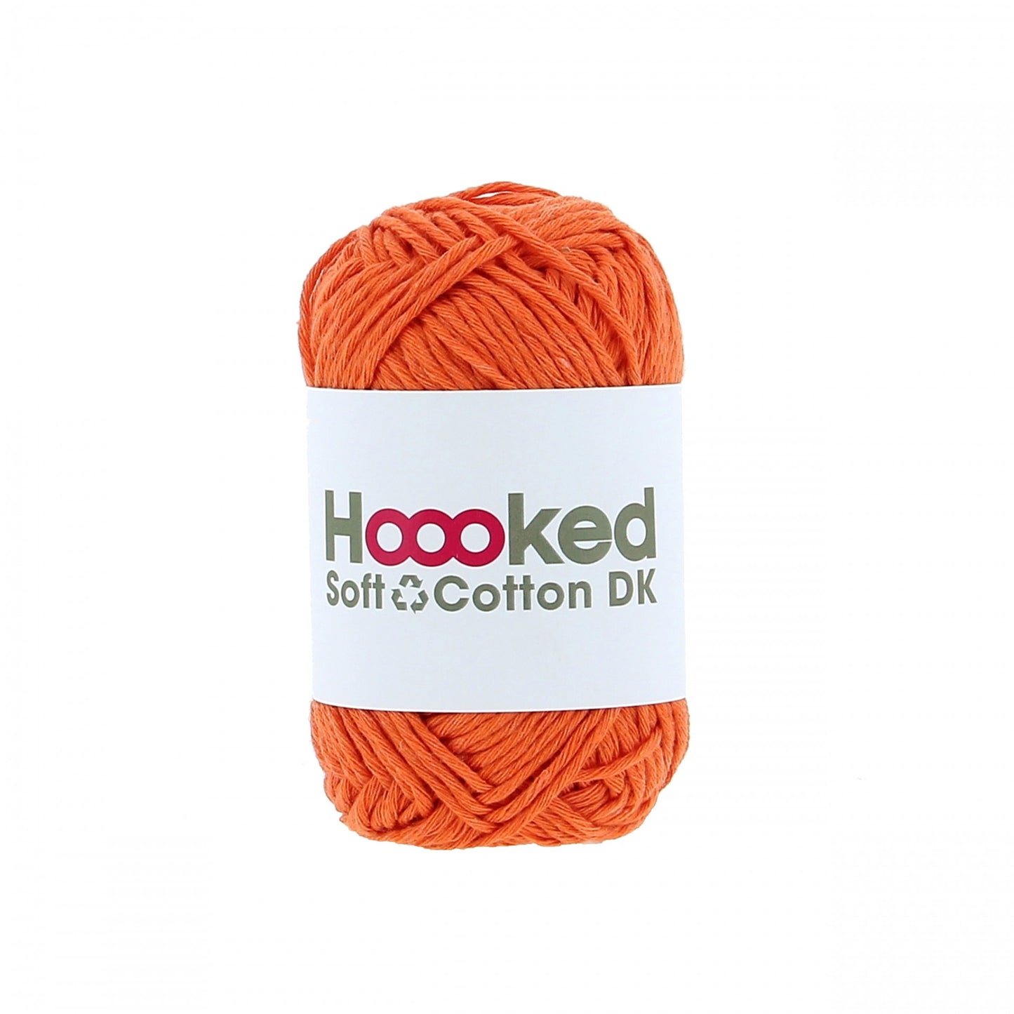 Soft Cotton DK eco New - Amsterdam Orange