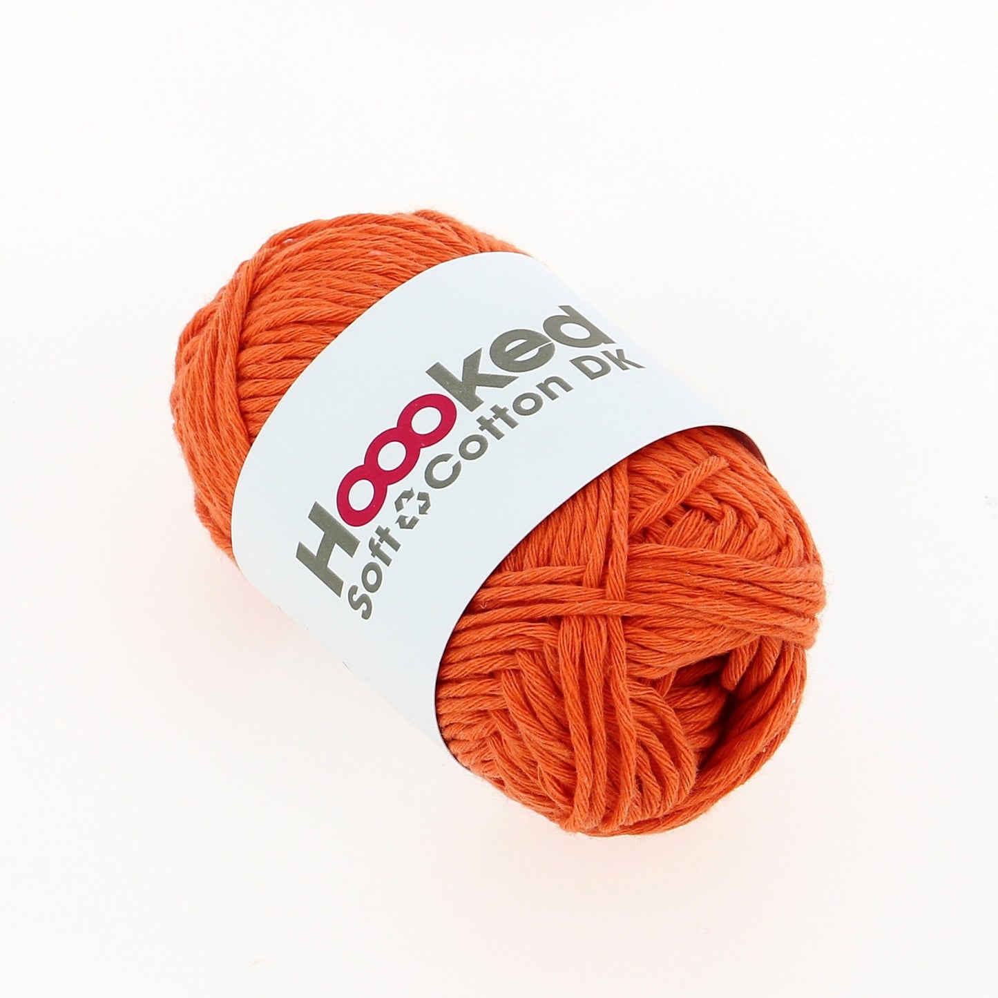 Soft Cotton DK eco New - Amsterdam Orange