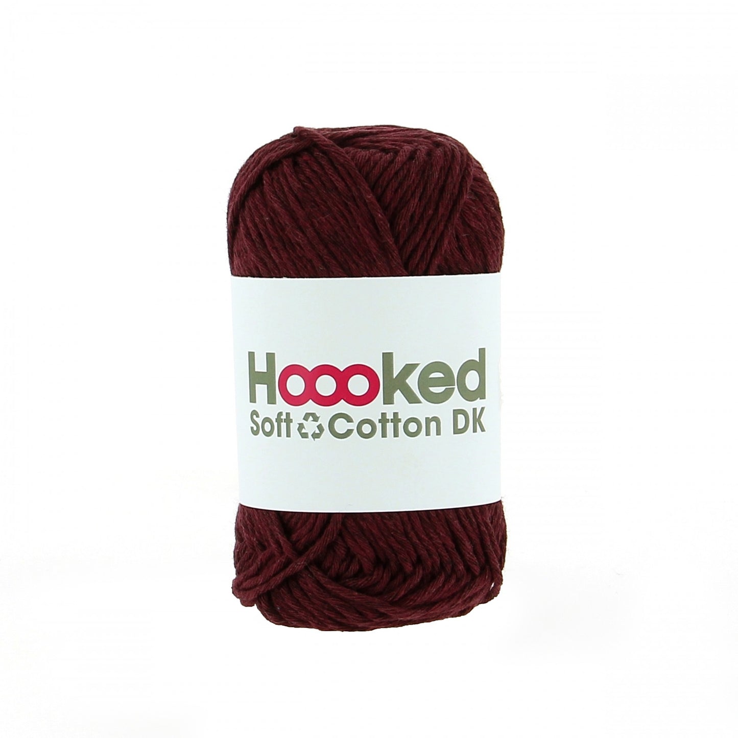 Soft Cotton DK eco New - Bordeaux Red