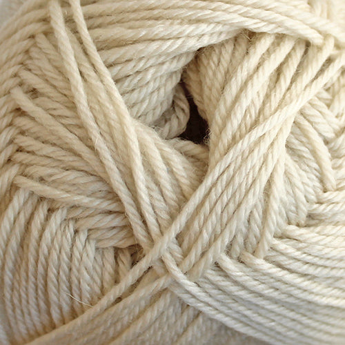 Broadway Baby Supremo merino 4ply Clotted Cream 10 Pack