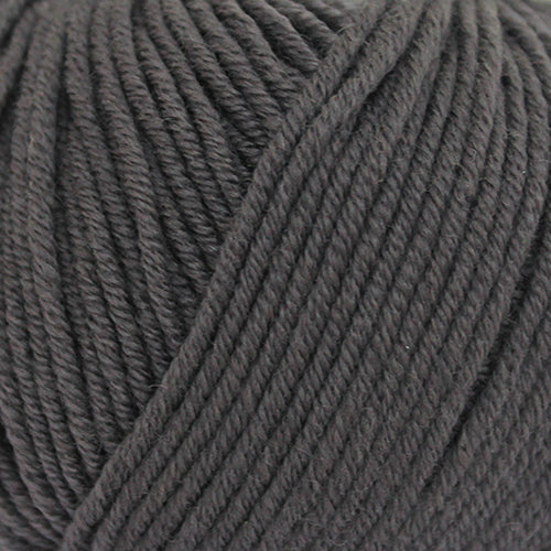 Broadway Merino DK Yarn Dark Grey