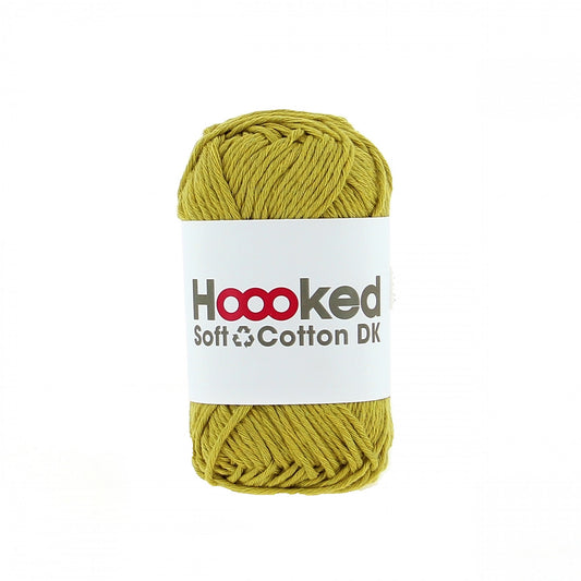 Soft Cotton DK eco New - Lima Mustard