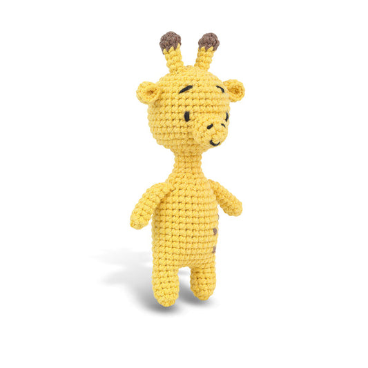 Red Heart Bridget the Giraffe Amigurumi crochet kit