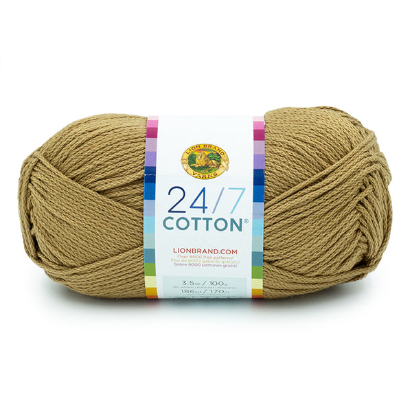 HAY BALE  -YARN 24/7 COTTON