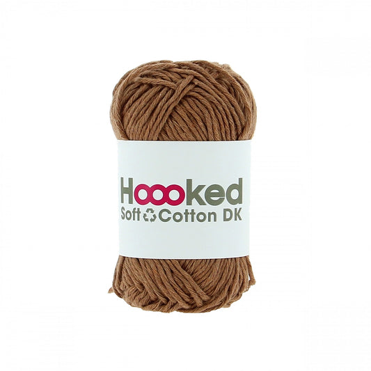 Soft Cotton DK eco New - Cairo Caramel