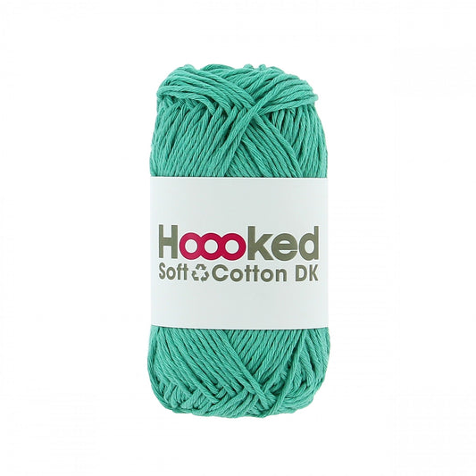 Soft Cotton DK eco New - Tokyo Turquoise