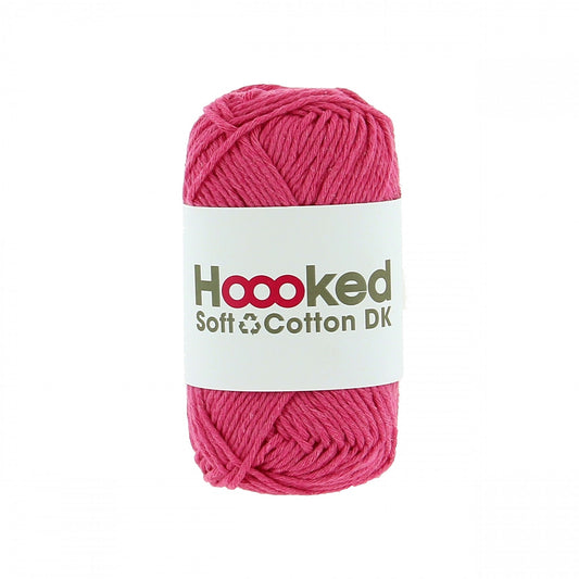 Soft Cotton DK eco New - Valencia Pink